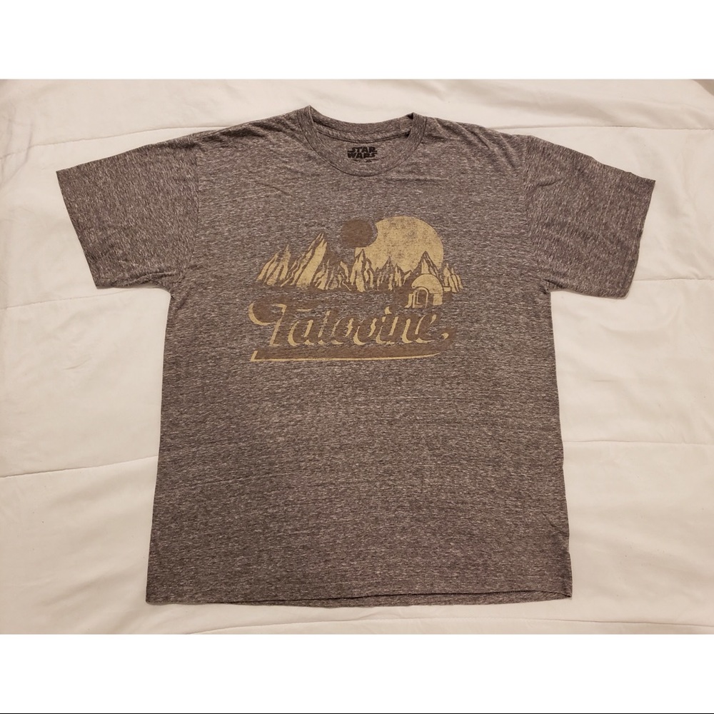 HP! 🥳 NWOT Star Wars "Tatooine" t-shirt/tee